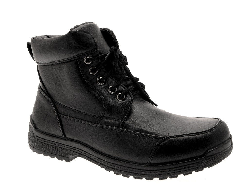 casual fur lined boots